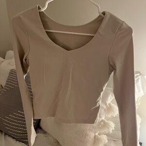 Halara Long Sleeve Top